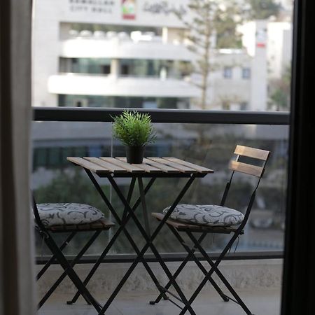 Ramallah Modern Apartment Extérieur photo