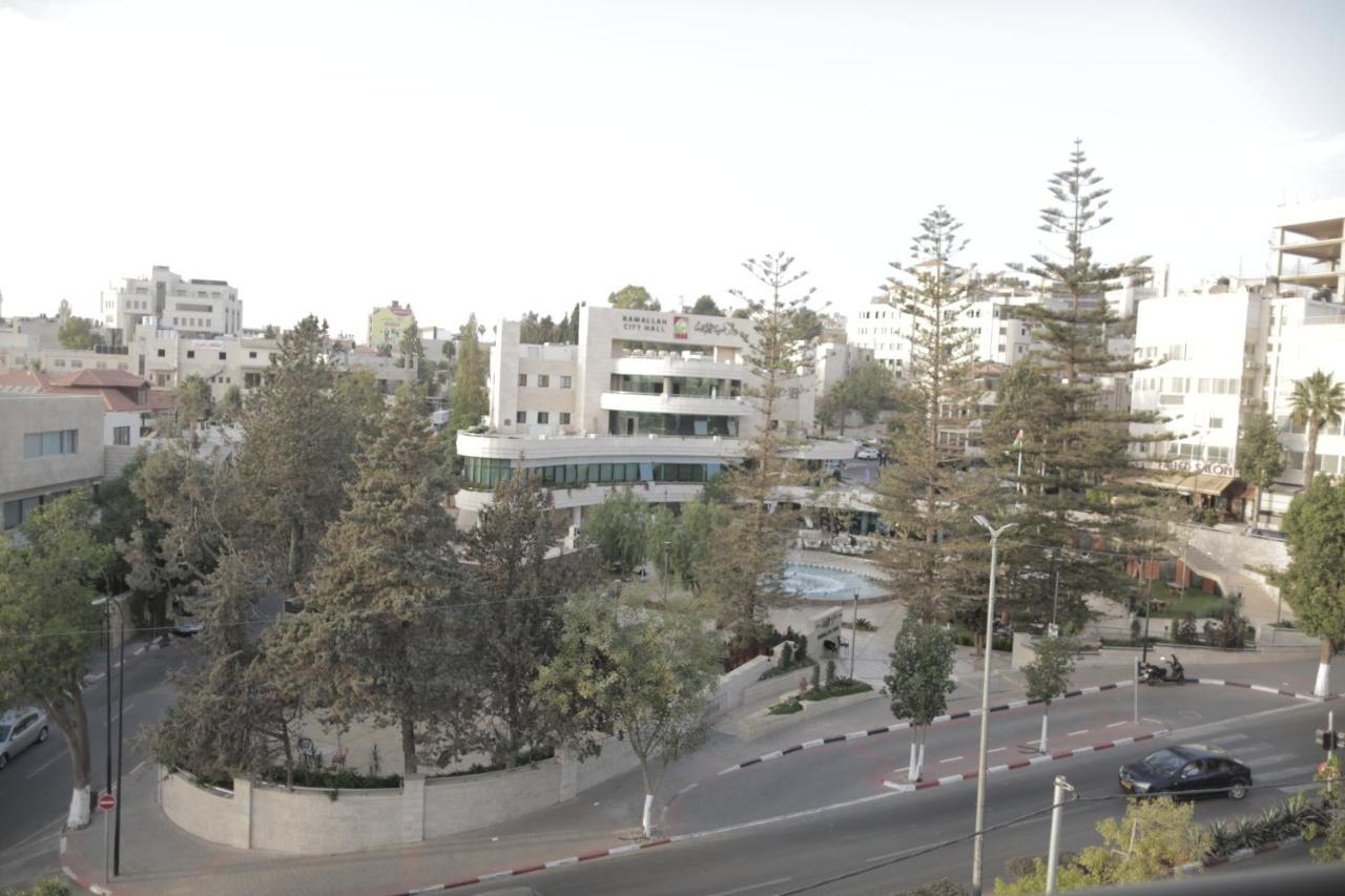Ramallah Modern Apartment Extérieur photo